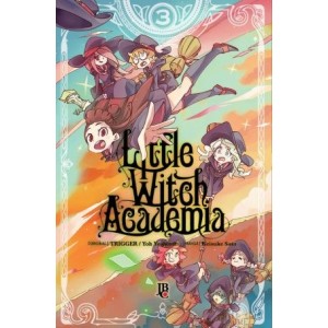 Little Witch Academia n° 03