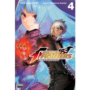 The King of Fighters: A New Beginning - Volume 04 de 06