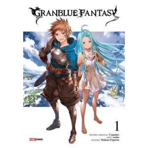 Granblue Fantasy n° 01