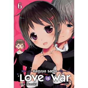 Kaguya Sama - Love is war nº 06