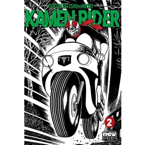 Kamen Rider nº 02 de 03