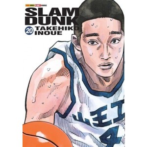 Slam Dunk (Nova Edição) nº 20 de 24