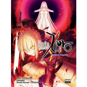 Fate/Zero - Novel nº 06 de 06