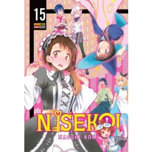 Nisekoi n° 15 de 25