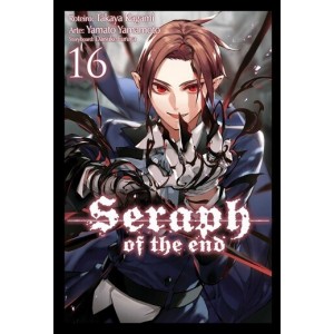 Seraph of the End n° 16
