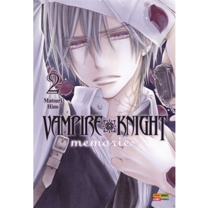 Vampire Knight - Memories n° 02