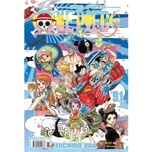 One Piece nº 91