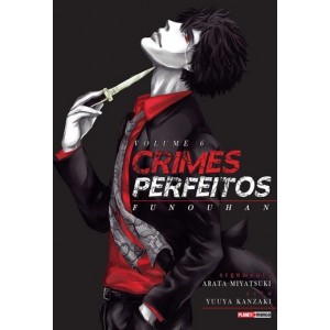 Crimes Perfeitos - Funouhan n° 06