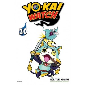 Yo-kai Watch n° 20
