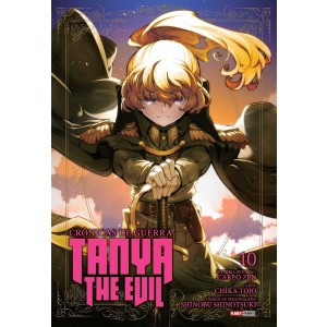 Tanya the Evil - Crônicas de Guerra n° 10