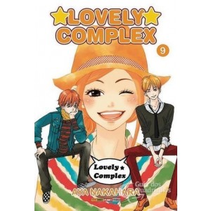 Lovely Complex n° 09 de 17