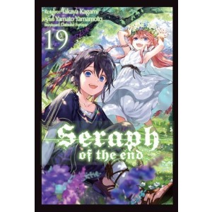 Seraph of the End n° 19