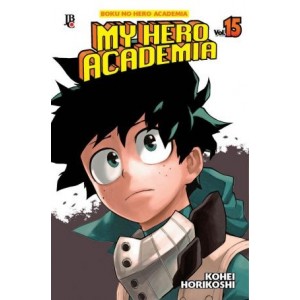 My Hero Academia n° 15