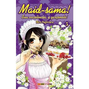 Maid-Sama! n° 05