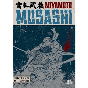 Miyamoto Musashi - Volume Único