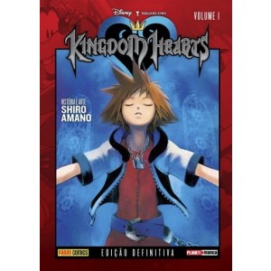 Kingdom Hearts - Volume 01