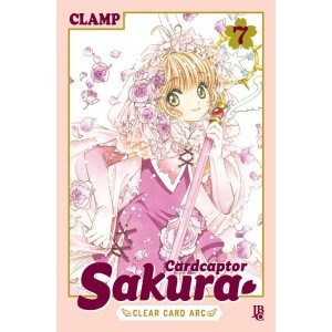 Sakura Card Captor: Clear Card Arc nº 07