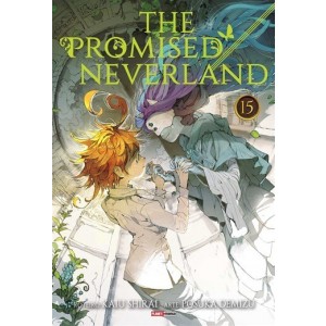 The Promised Neverland n° 15