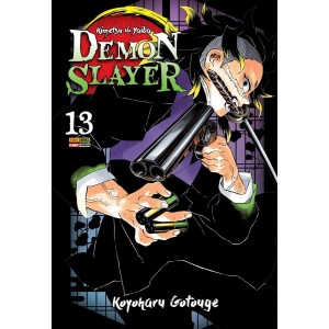 Demon Slayer n° 13