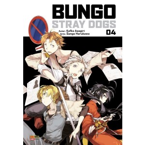 Bungo Stray Dogs n° 04