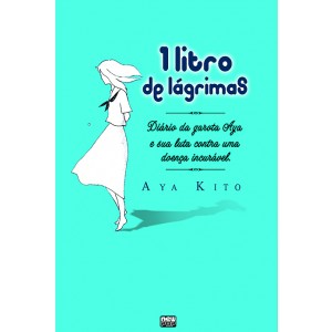 1 Litro de Lágrimas: Diário da Aya (Livro) - Volume Único