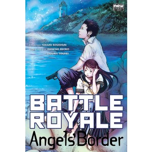 Battle Royale: Angels’s Border - Volume Único