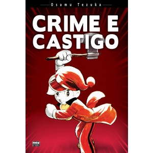 Crime Castigo - Volume Único