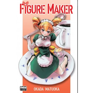 Figure Maker - Volume Único - Deslacrado