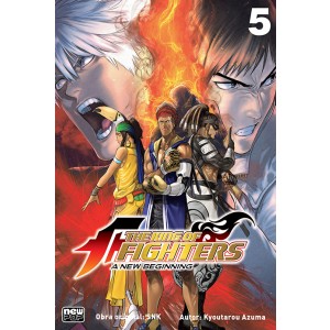 The King of Fighters: A New Beginning - Volume 05 de 06
