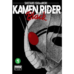 Kamen Rider Black  nº 01 de 03