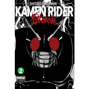 Kamen Rider Black  nº 02 de 03