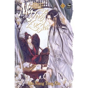 Mo Dao Zu Shi: O Fundador da Cultivação Demoníaca n° 01 - Novel