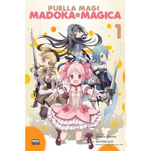 Puella Magi - Madoka Magica n° 01 de 03
