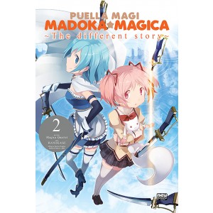 Puella Magi - Madoka Magica - The Different Story Vol. 02 de 03