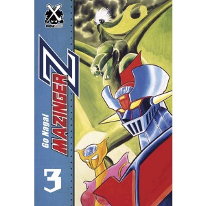 Mazinger Z n° 03 de 03