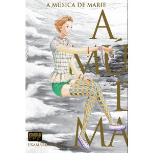 A Música de Marie - Volume único