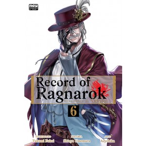 Record of Ragnarok nº 06