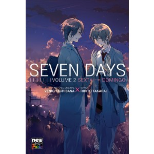 Seven Days – Volume 02 de 02