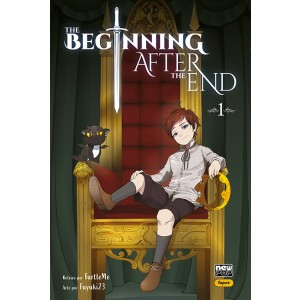 The Beginning After the End n° 01