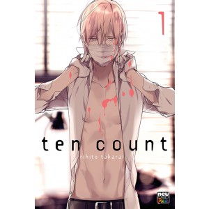 Ten Count nº 01
