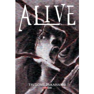 Alive - Volume Único