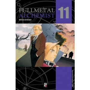FullMetal Alchemist n° 11 de 27 (Edição Especial)