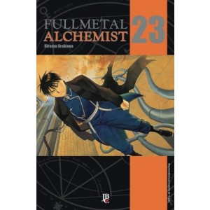 FullMetal Alchemist n° 23 de 27 (Edição Especial)