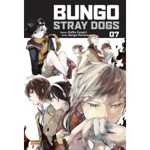 Bungo Stray Dogs n° 07