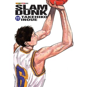 Slam Dunk (Nova Edição) nº 11 de 24