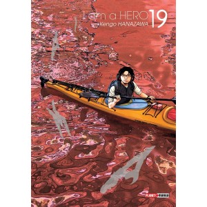 I am a Hero n° 19 de 22