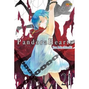 Pandora Hearts n° 21 de 24