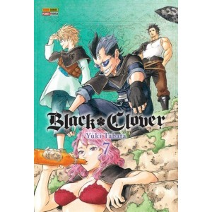 Black Clover n° 07