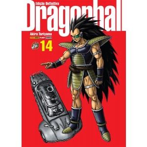 Dragon Ball Ed. Definitiva - Volume 14