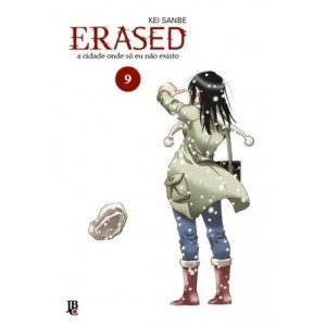 Erased n° 09 de 09